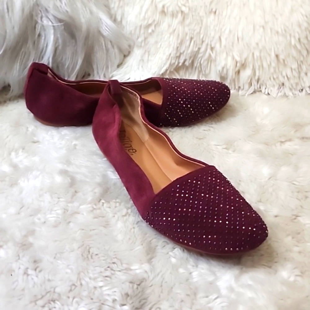 LATIGO FLAT SHOES
